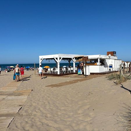 Preciosa Casita Boho Chic En La Playa Villa Gran Alacant Dış mekan fotoğraf