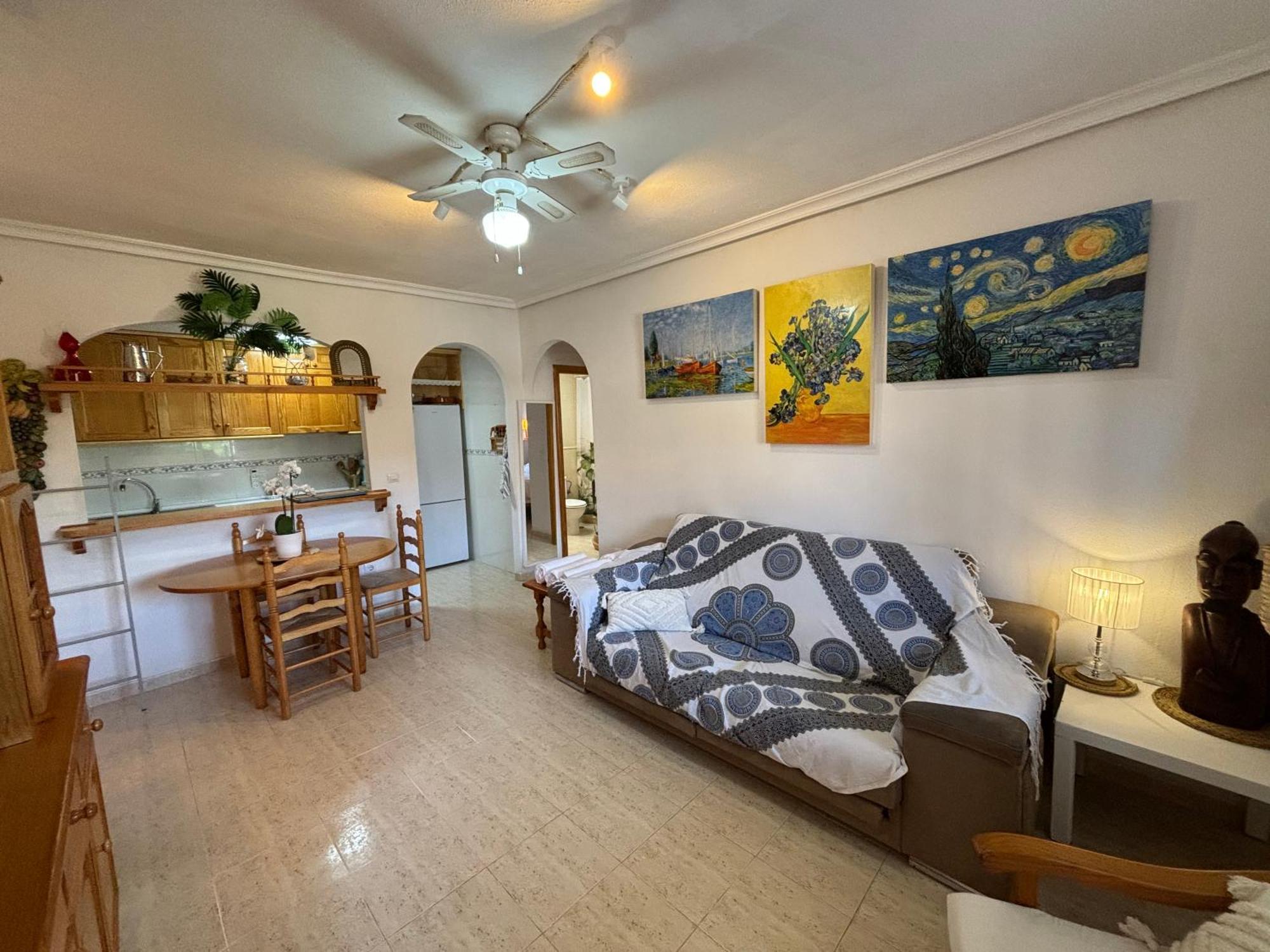 Preciosa Casita Boho Chic En La Playa Villa Gran Alacant Dış mekan fotoğraf