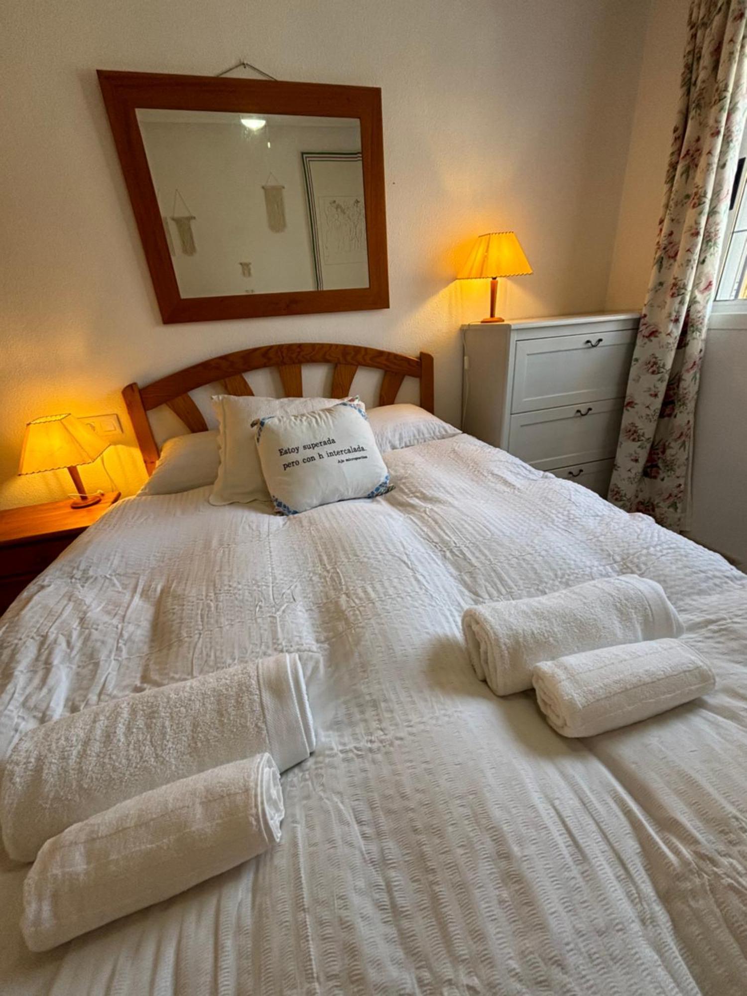 Preciosa Casita Boho Chic En La Playa Villa Gran Alacant Dış mekan fotoğraf