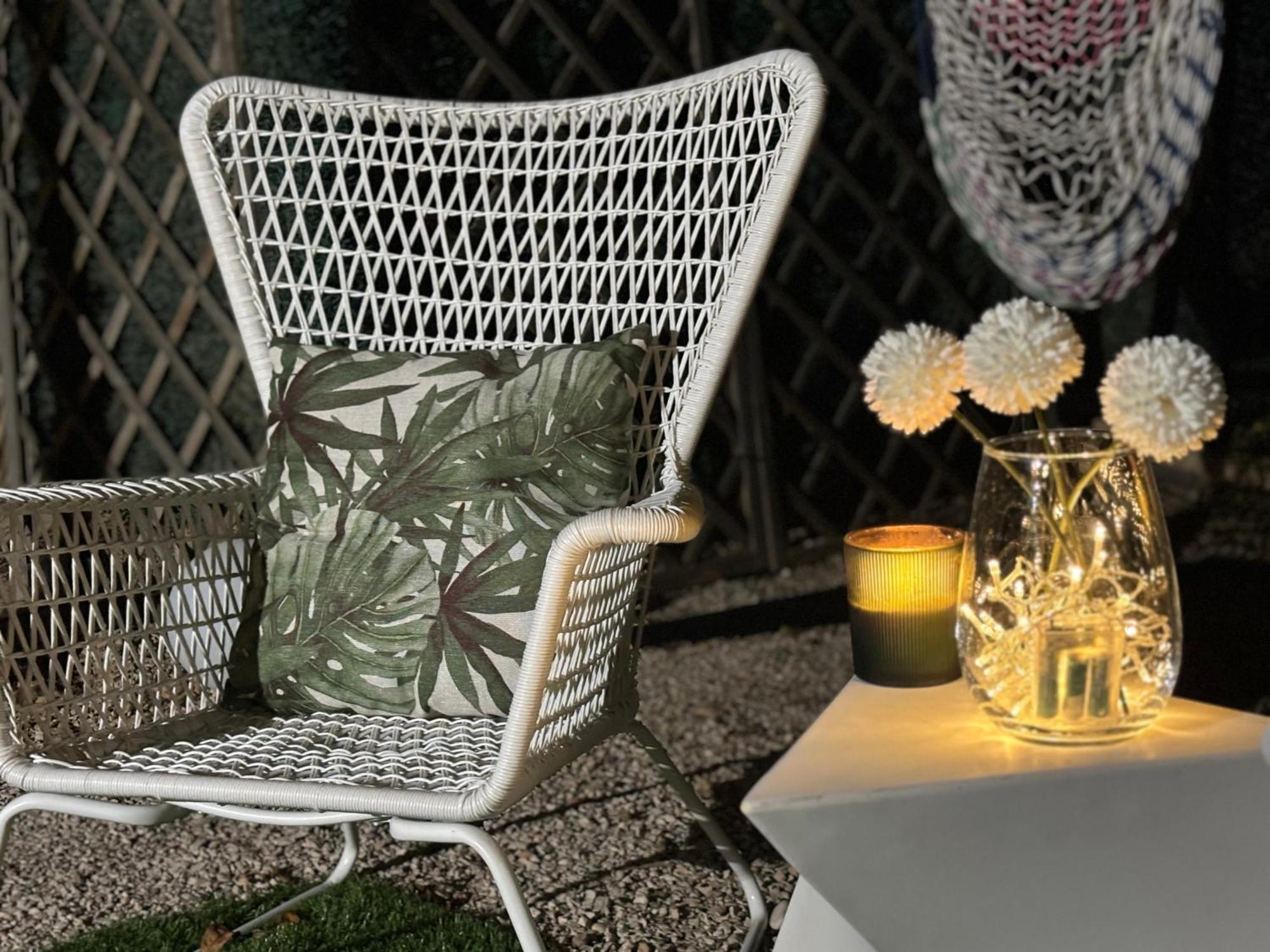 Preciosa Casita Boho Chic En La Playa Villa Gran Alacant Dış mekan fotoğraf
