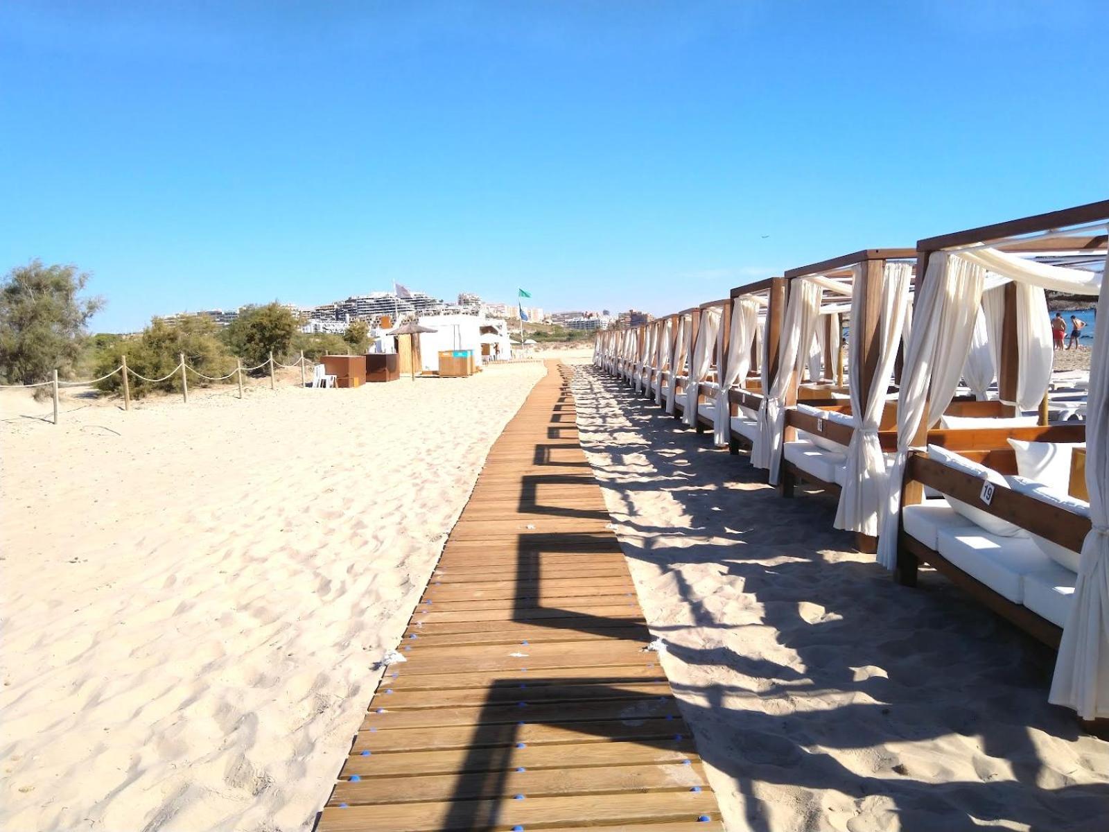 Preciosa Casita Boho Chic En La Playa Villa Gran Alacant Dış mekan fotoğraf