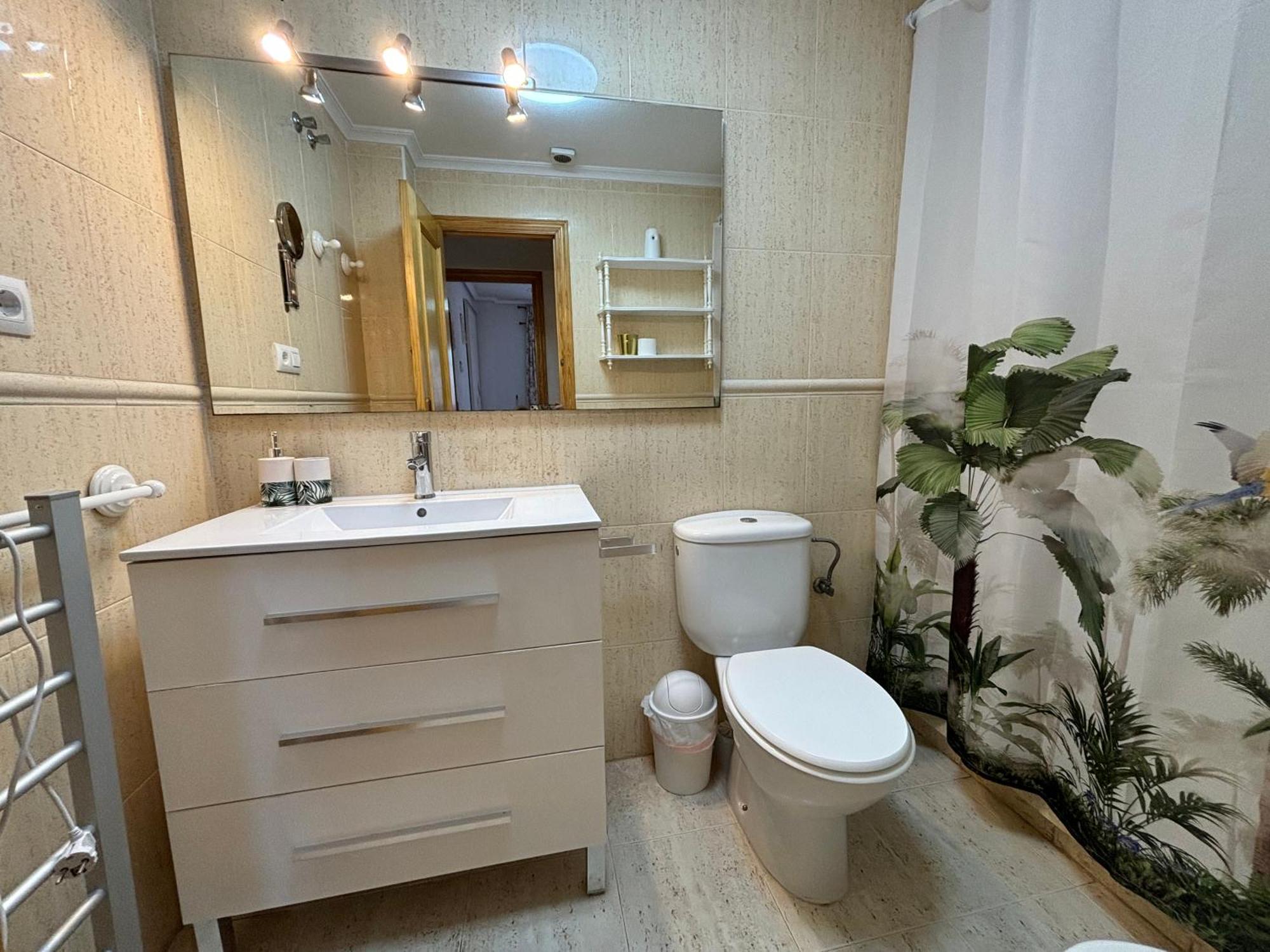 Preciosa Casita Boho Chic En La Playa Villa Gran Alacant Dış mekan fotoğraf