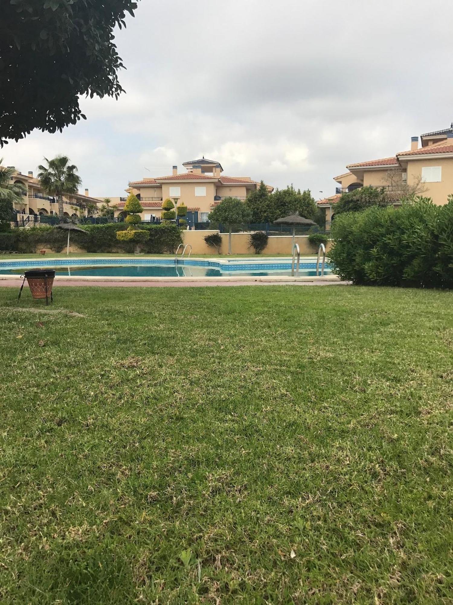 Preciosa Casita Boho Chic En La Playa Villa Gran Alacant Dış mekan fotoğraf