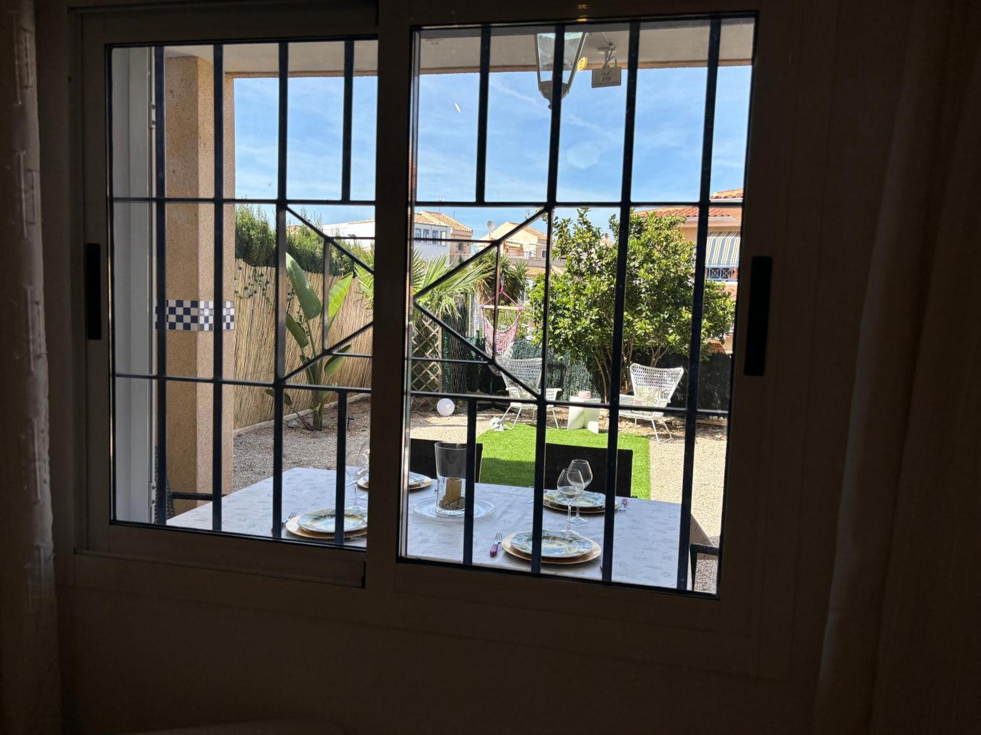 Preciosa Casita Boho Chic En La Playa Villa Gran Alacant Dış mekan fotoğraf
