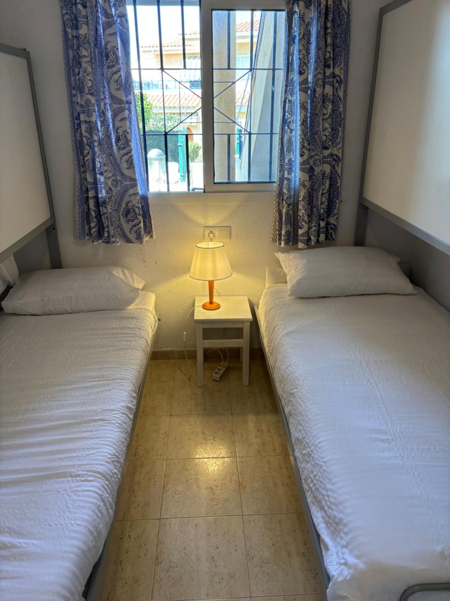 Preciosa Casita Boho Chic En La Playa Villa Gran Alacant Dış mekan fotoğraf