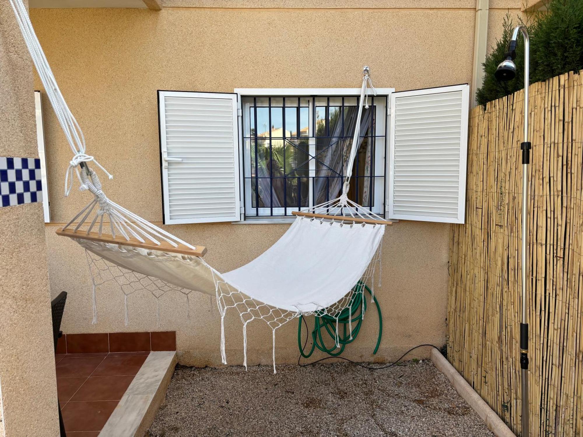 Preciosa Casita Boho Chic En La Playa Villa Gran Alacant Dış mekan fotoğraf
