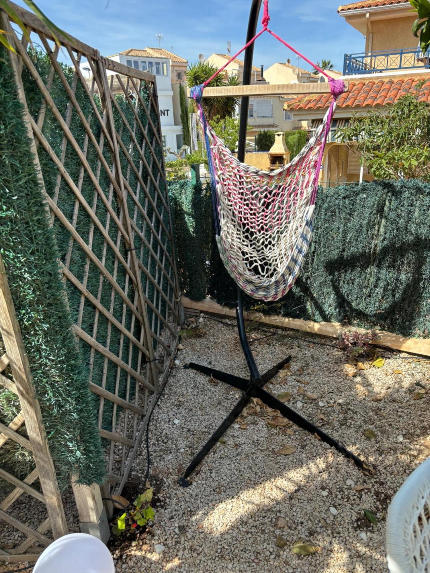 Preciosa Casita Boho Chic En La Playa Villa Gran Alacant Dış mekan fotoğraf