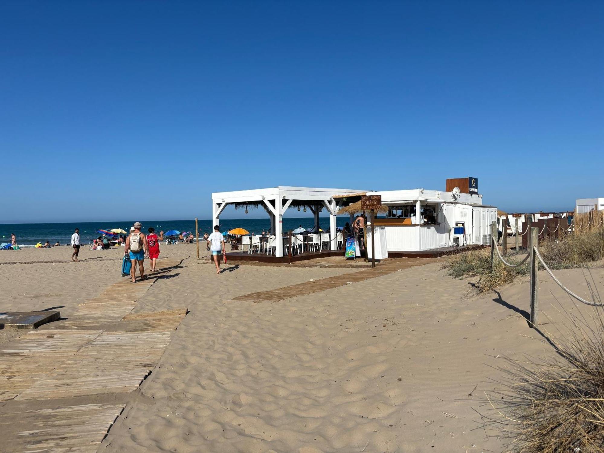 Preciosa Casita Boho Chic En La Playa Villa Gran Alacant Dış mekan fotoğraf