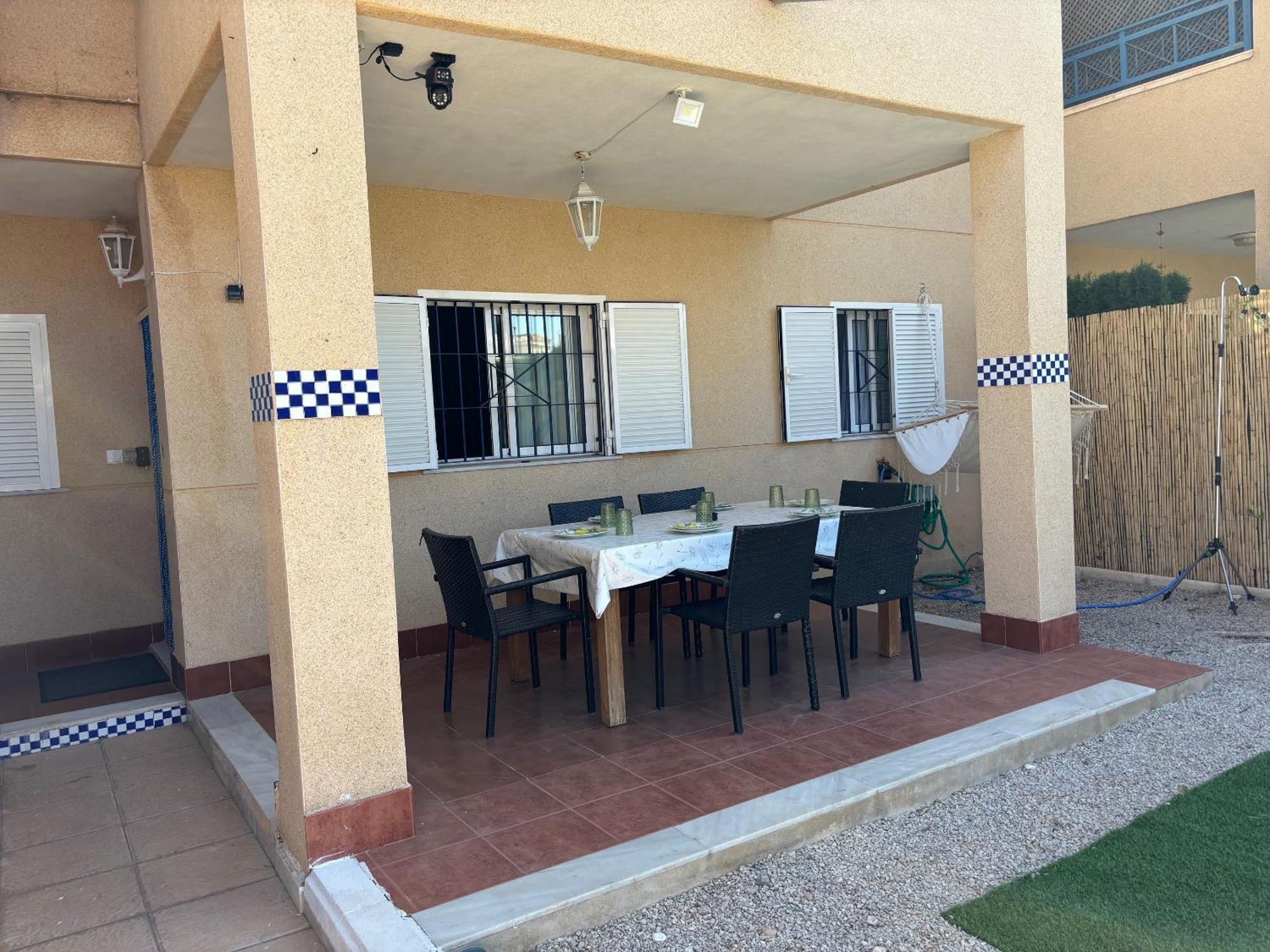 Preciosa Casita Boho Chic En La Playa Villa Gran Alacant Dış mekan fotoğraf