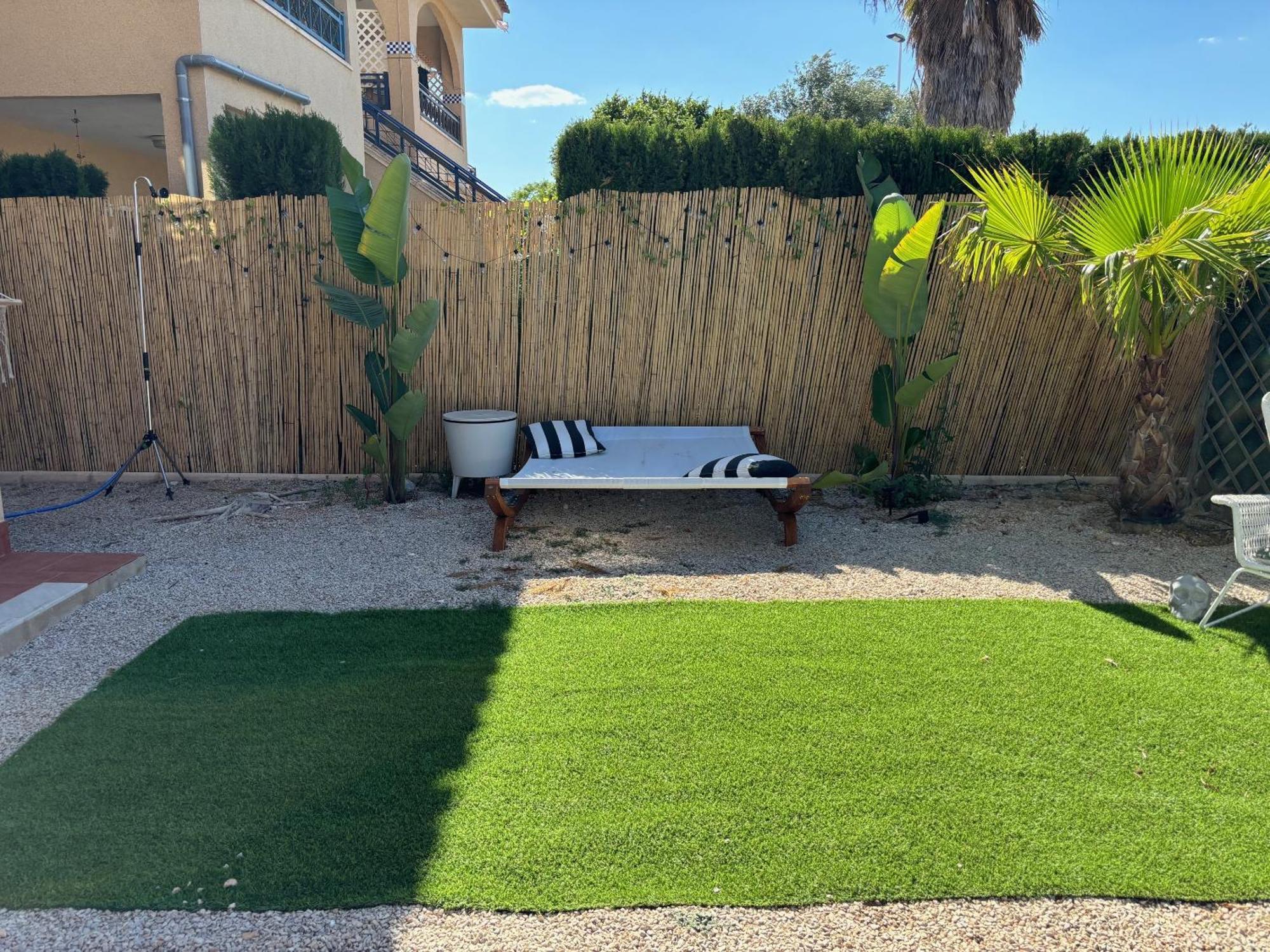 Preciosa Casita Boho Chic En La Playa Villa Gran Alacant Dış mekan fotoğraf