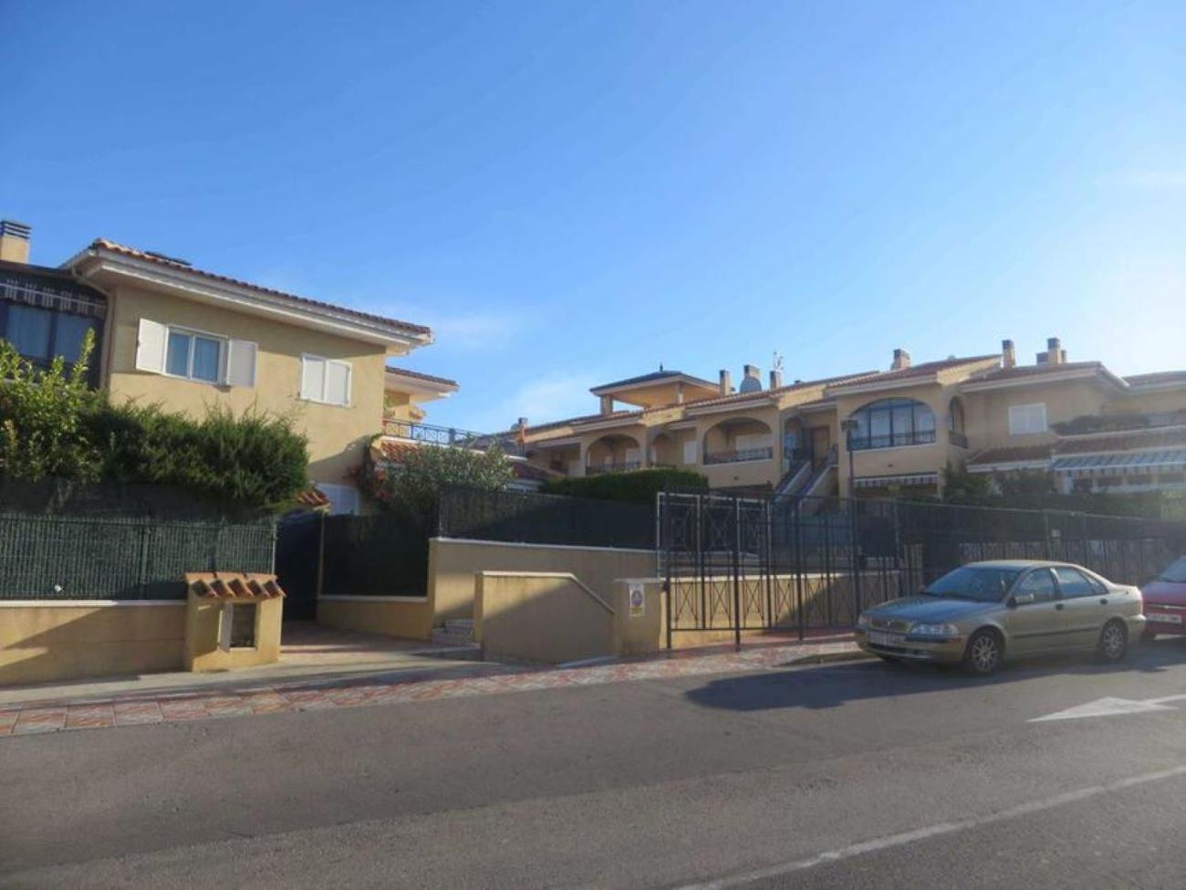 Preciosa Casita Boho Chic En La Playa Villa Gran Alacant Dış mekan fotoğraf