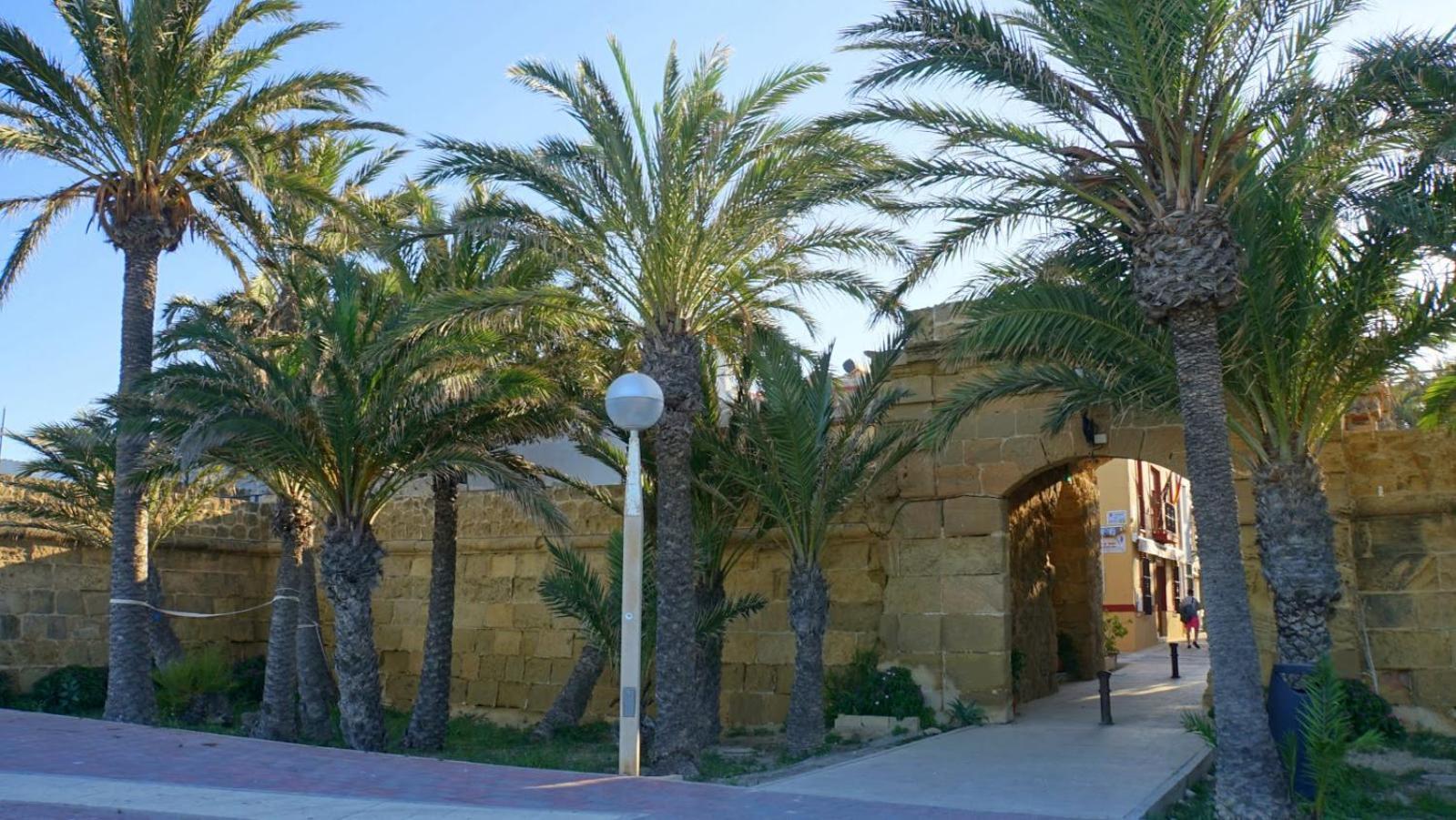 Preciosa Casita Boho Chic En La Playa Villa Gran Alacant Dış mekan fotoğraf